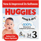 Huggies Size 3 Diapers, Snug & Dry Baby Diapers, Size 3 (16-28 Lbs), 34 Count, Packaging May Vary