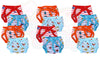 MomS Darling Cotton Nappies For New Born Baby 06 Months (Pack Of 6) | Cotton Baby Langot | Soft, Washable & Reusable Cloth Dia