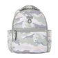 Twelvelittle Midi Go Diaperbag Backpack With Changing Pad, Diaper Bag Backpack For Moms Or Dads With Insulated Pockets In Blush