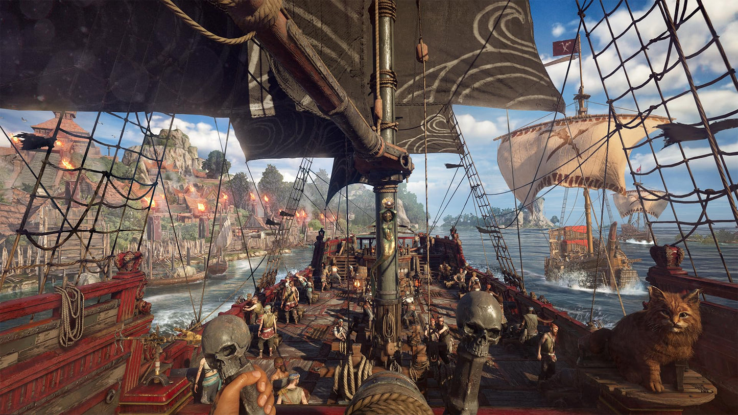 Skull And Bones /Ps5