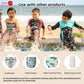Joyo Roy Diaper Covers For Girls Plastic Underwear Covers For Potty Training Swim Diaper Covers For Toddlers Rubber Training Pan