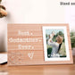 Godmother Photo Frame Keepsake From Godchild-Baptism Gift For Godmother-Best Godmother Ever Picture Frame-Mother'S Day Gift For