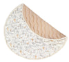 Crane Baby Activity Mat, Infant And Baby Quilted Playmat For Boys And Girls, Woodland Print, 40       X 40