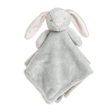 Carters Bunny Plush Stuffed Animal Snuggler Lovey Security Blanket