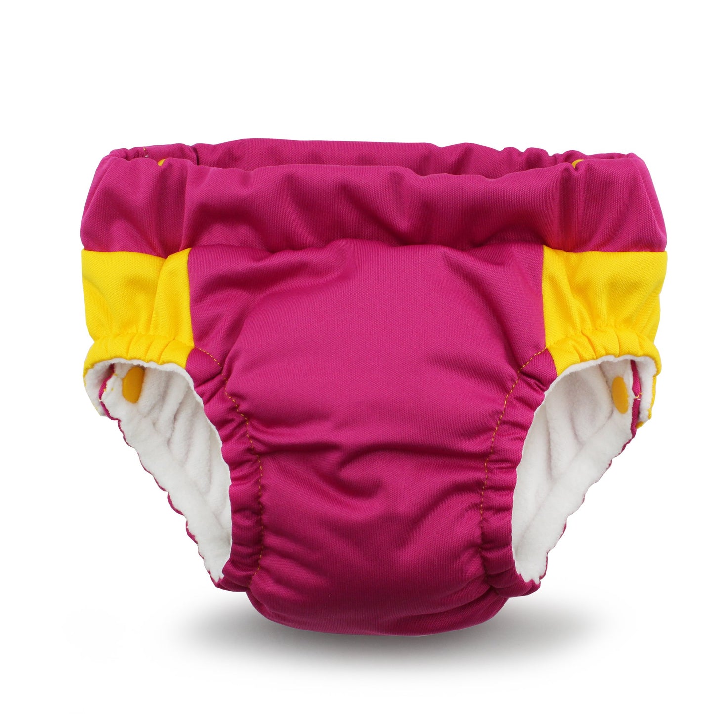 Kanga Care Lil Learnerz Reusable Swim and Toilet Training Pants (XSmall - tokiCorno & Sherbert)