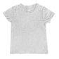 Honestbaby Organic Cotton Short Sleeve T-Shirt Multi-Packs, 5-Pack Gray Ombre, Preemie