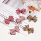 Cllot Hair Bows, 42Pcs 2' Fully Lined Bows Clips For Girls, Alligator Hair Clips For Girls Toddlers Baby Kids