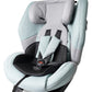 G Ganen Baby Piddle Pad, Toddler Waterproof Liner Seat Protector Compatible With Car Seat Stroller With 3D Breathable Material E