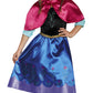 Disguise Anna Classic Costume, X-Small (3T-4T)