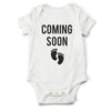 Bee! Pregnancy Announcement Gift: Contains A Baby Announcement Bodysuit, Greeting Card, Tissue Paper, All Neatly Packaged In A G