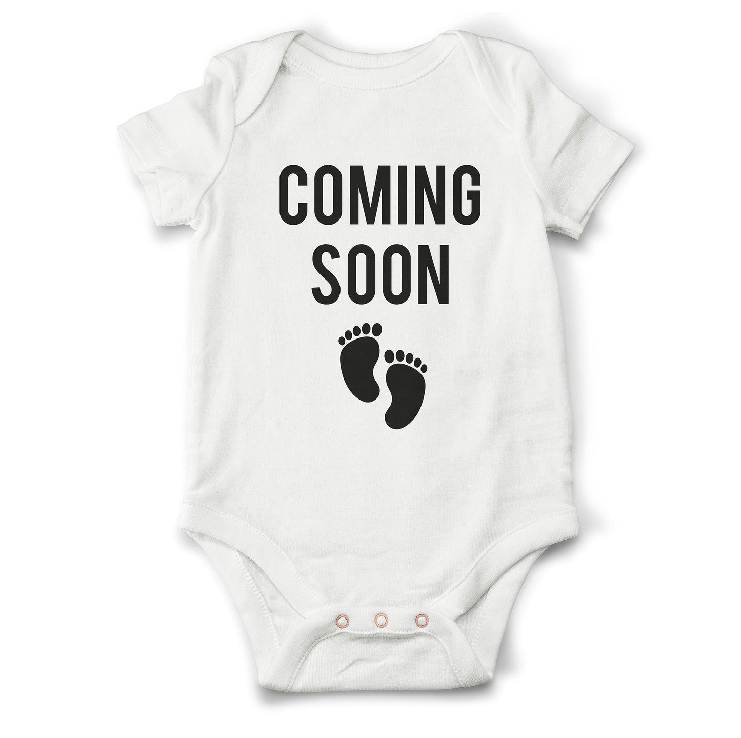 Bee! Pregnancy Announcement Gift: Contains A Baby Announcement Bodysuit, Greeting Card, Tissue Paper, All Neatly Packaged In A G