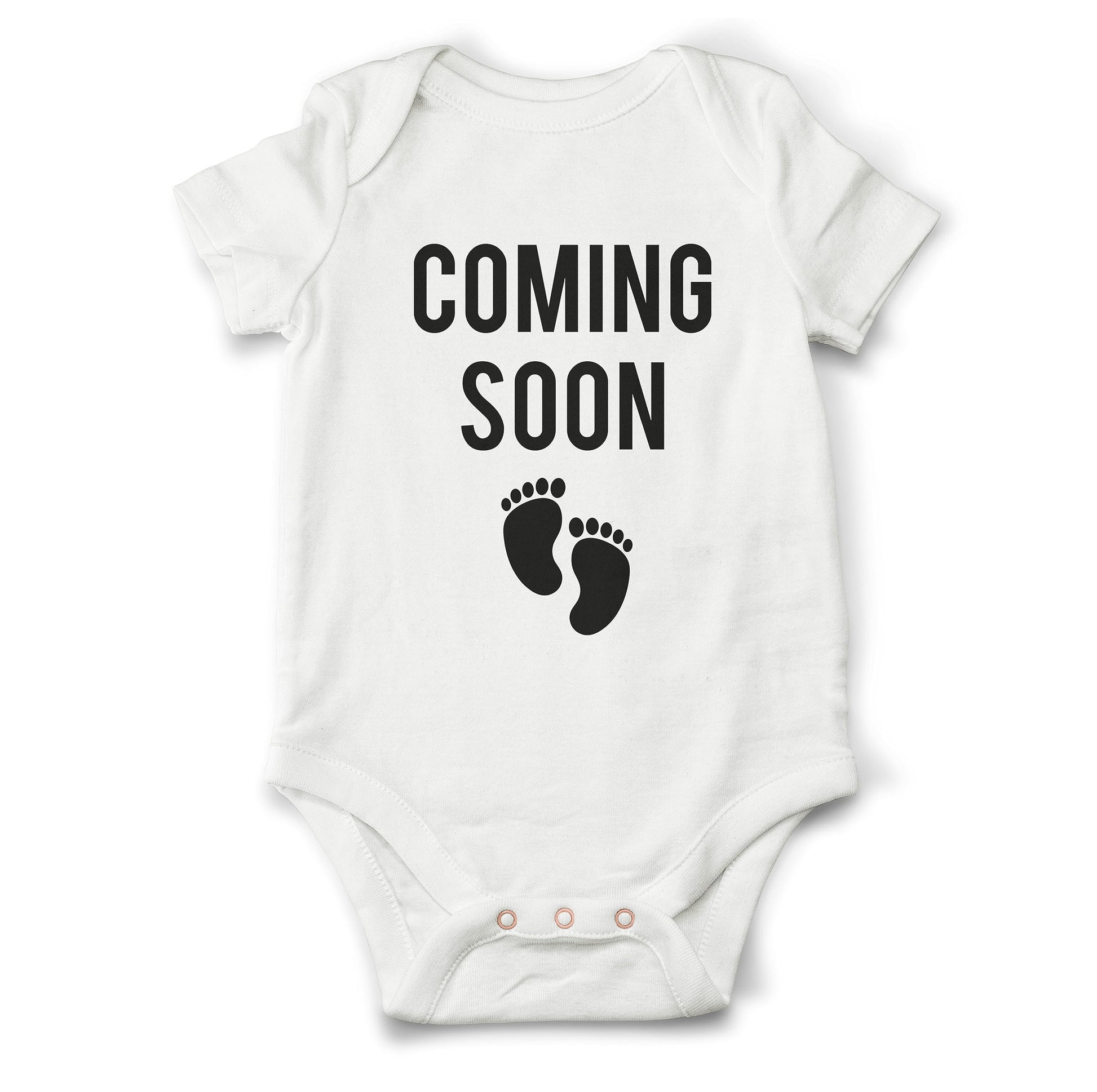 Bee! Pregnancy Announcement Gift: Contains A Baby Announcement Bodysuit, Greeting Card, Tissue Paper, All Neatly Packaged In A G