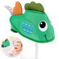 Bath Spout Cover For Bathtub, Baby Shower Protector Cover From Bumping Head During Bathing Time, Cute Soft Cartoon Fish Water Fa