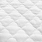 American Baby Company Ultra Soft Quilted Waterproof Changing Table Pad Liners, 11.5' X 23' 3Count