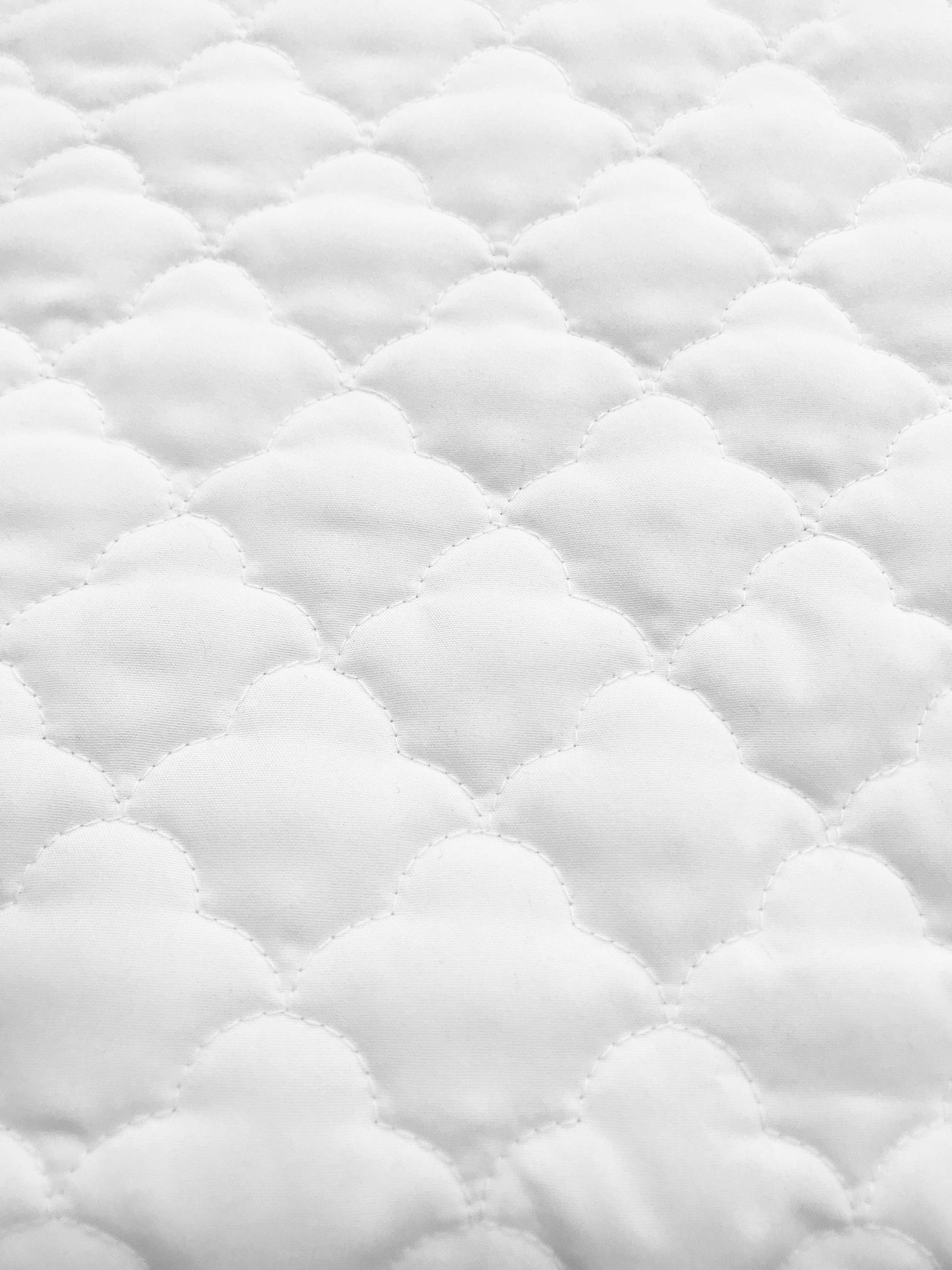 American Baby Company Ultra Soft Quilted Waterproof Changing Table Pad Liners, 11.5' X 23' 3Count