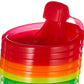 The First Years Take And Toss Spill-Proof Cups, 7 Ounce