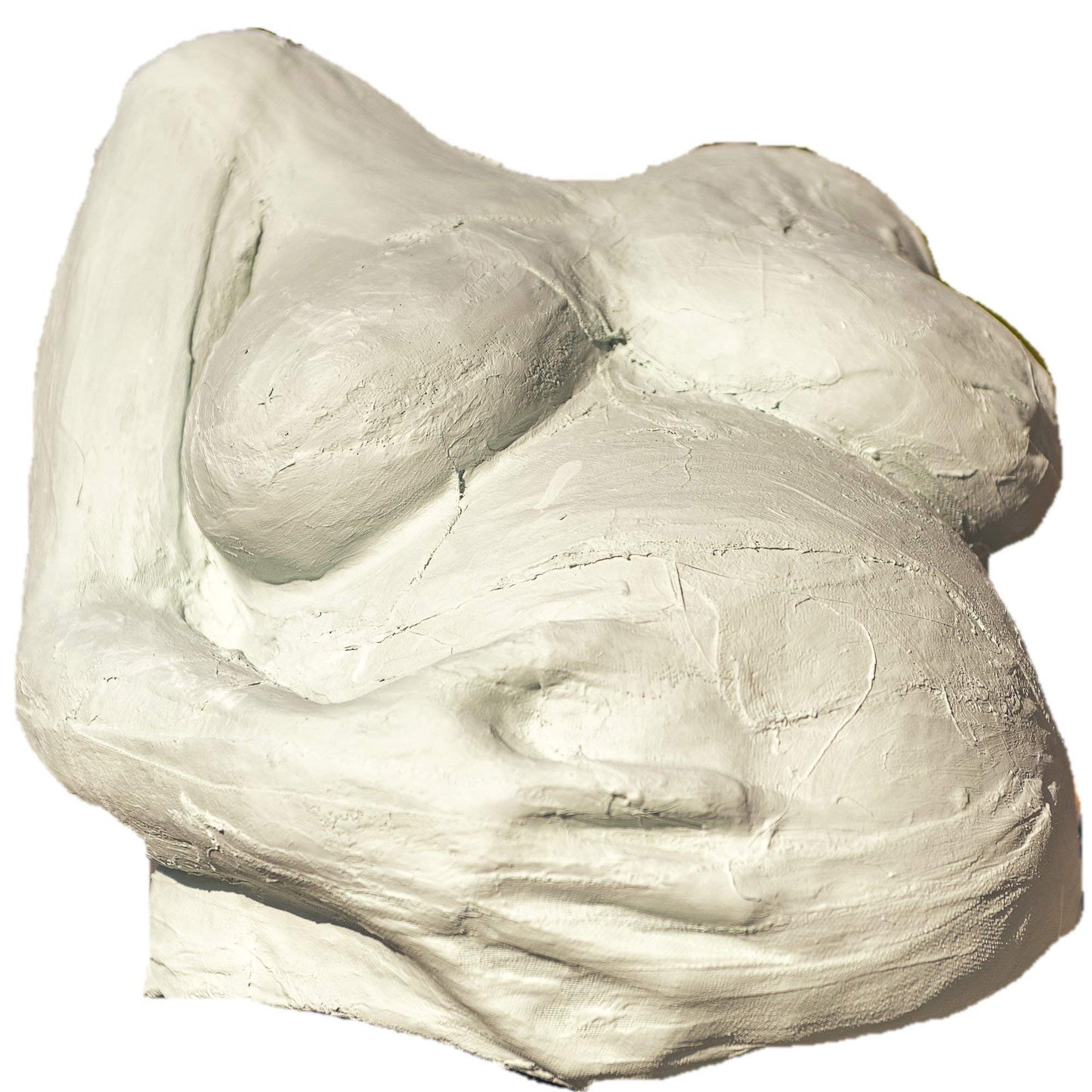 Ez Torso Belly Casting Kit