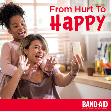 Band-Aid Brand Adhesive Bandages For Minor Cuts & Scrapes, Wound Care Featuring Nickelodeon That Girl Lay Lay, Fun Bandages For
