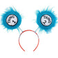 Costumes Usa Dr. Seuss Thing 1 & Thing 2 Cute Character Headband