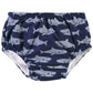 Hudson Baby Unisex Baby Swim Diapers, Sharks, 5 Toddler