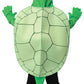 Rasta Imposta Turtle Costume, 4-6
