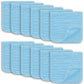 Ease Cubs Muslin Burp Cloths Large 100% Cotton Hand Washcloths For Boys & Girls, Baby Essentials Extra Absorbent And Soft Burpin