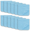 Ease Cubs Muslin Burp Cloths Large 100% Cotton Hand Washcloths For Boys & Girls, Baby Essentials Extra Absorbent And Soft Burpin