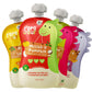 Rorosaur Baby Food Puree Pouch Combo For 6+ Months | Ready To Eat Grain Based Porridge Made With Rice, Millets & Dals | Easy To 