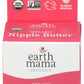 Earth Mama Angel Baby Organic Natural Nipple Butter, 2 Fz