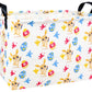 BOOHIT Large Easter Baskets for Kids Teen Boy Personalized Egg Hunting Baskets Baby Girl Fabric Empty Easter Gift Bakset ( Graff