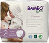 Bambo Nature Premium Baby Diapers (Sizes 1 To 6 Available), Size 2, 96 Count