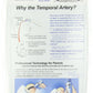 Exergen Thermometer, Temporal Scanner 1 Thermometer