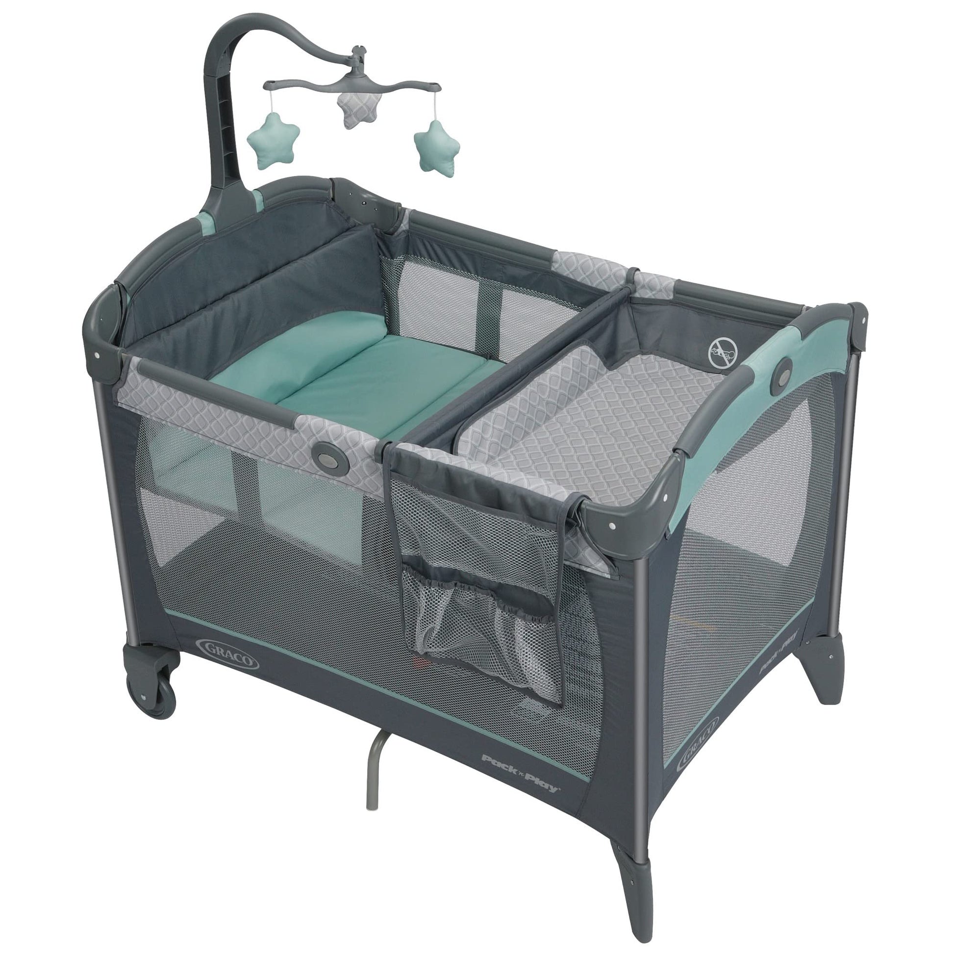 Graco Pack n Play Simple Solutions Playard, Cam