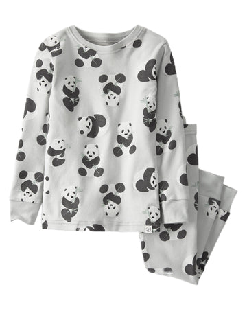 Little Planet By Carter'S Baby 2-Piece Pajamas Made With Organic Cotton, Panda