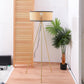 Kuber Industries Aesthetic & Modern Bedroom Lamp For Side Table | Office & Desk Table Lamp For Living Room And Home Decor With R