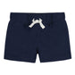 Gerber Baby Boy'S Toddler 3-Pack Pull-On Knit Shorts, Blue & Gray, 4T