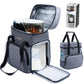 Sfybyheart Carrying Case Compatible With Baby Brezza Formula Pro Advanced Formula Dispenser Machine Carrying Bag - Baby Formula