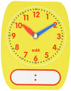 Didax Educational Resources Write-On Wipe-Off Clocks (5)