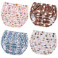 Joyo Roy Diaper Cover Plastic Underwear Covers For Potty Training Diaper Covers For Girls Rubber Pants For Toddlers Plastic Diap