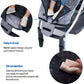 Yobee Winter Outdoor Tour Waterproof Stroller Bunting Bag, Warm and Comforatble Stroller Footmuff, Toddler Universal Stroller Sl