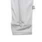 Kyte Baby Soft Bamboo Rayon Rompers, Zipper Closure, 0-24 Months (18-24 Months, Storm)