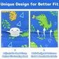 Toddler Sun Hats Boys 2T-4T Toddler Beach Hat Toddler Bucket Hats For Boys Sun Hat For Toddler Swim Hat Toddler Boy Hat