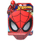 Sun-Staches Marvel Official Spider-Man Sunglasses | Full Mask Costume Accessory | One Size Fits Most