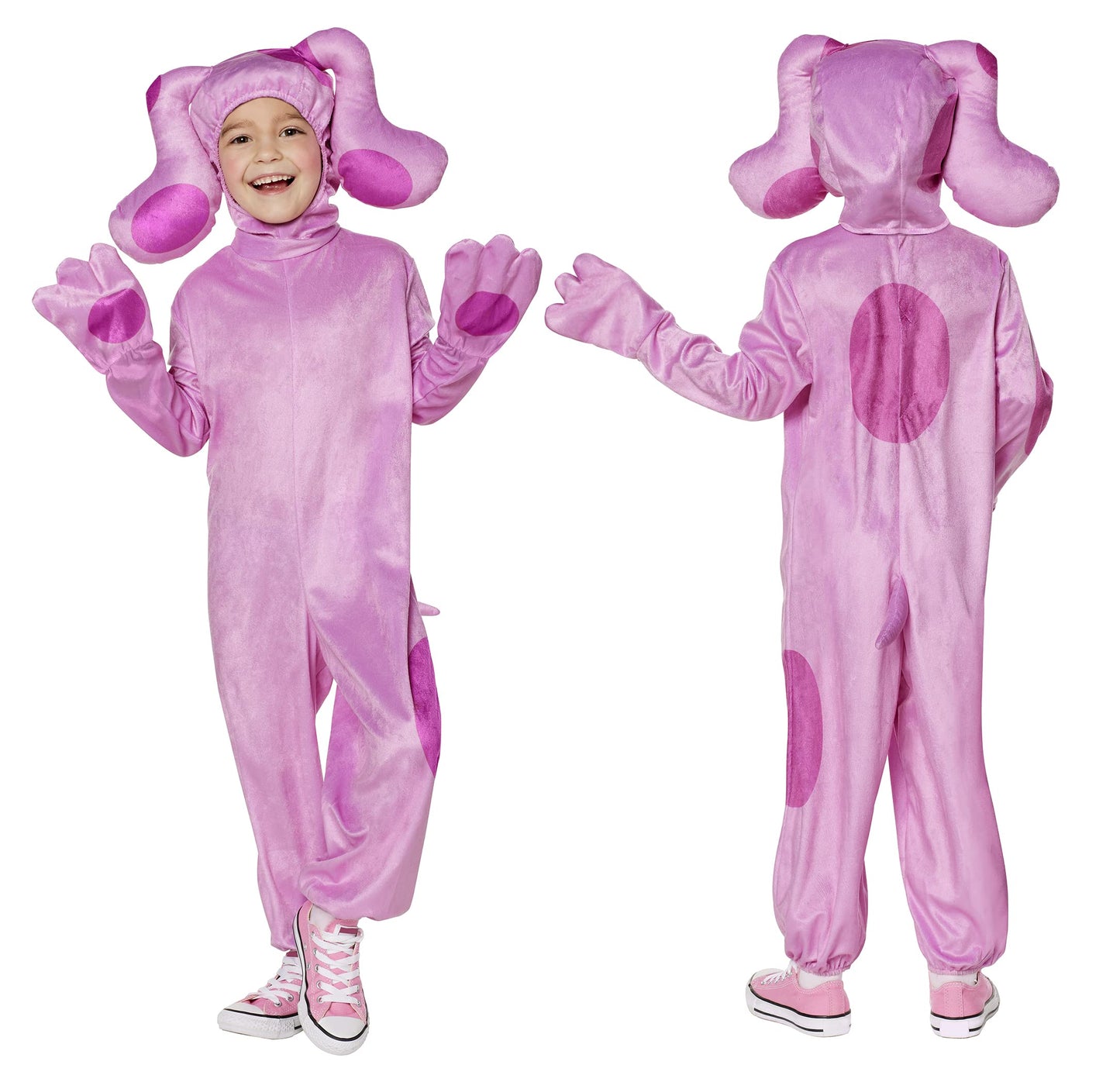 Blues Clues Magenta Toddler Costume  X-Small