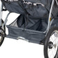 Baby Trend Expedition Double Jogger, Elixer