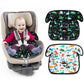 2 Pack Dinosaur Car Seat Protector For Potty Training Waterproof Piddle Pad Cover From Spillages Nappy Leaks Toilet Training Ant