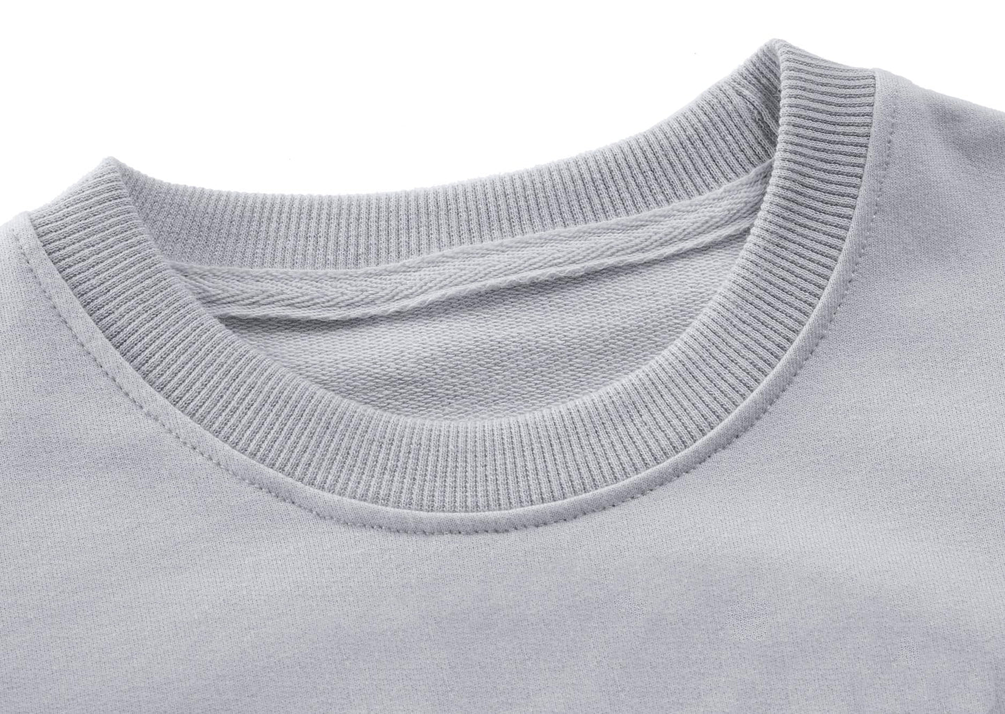 Xfsjgna Valentines Day Sweatshirts Kids 7T Boys Girls Valentine'S Abc I Love U Heart Graphic Shirt Toddler Long Sleeve Tops Gray