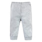 Hudson Baby Unisex Baby Cotton Pants and Leggings, Christmas Forest, 5 Toddler