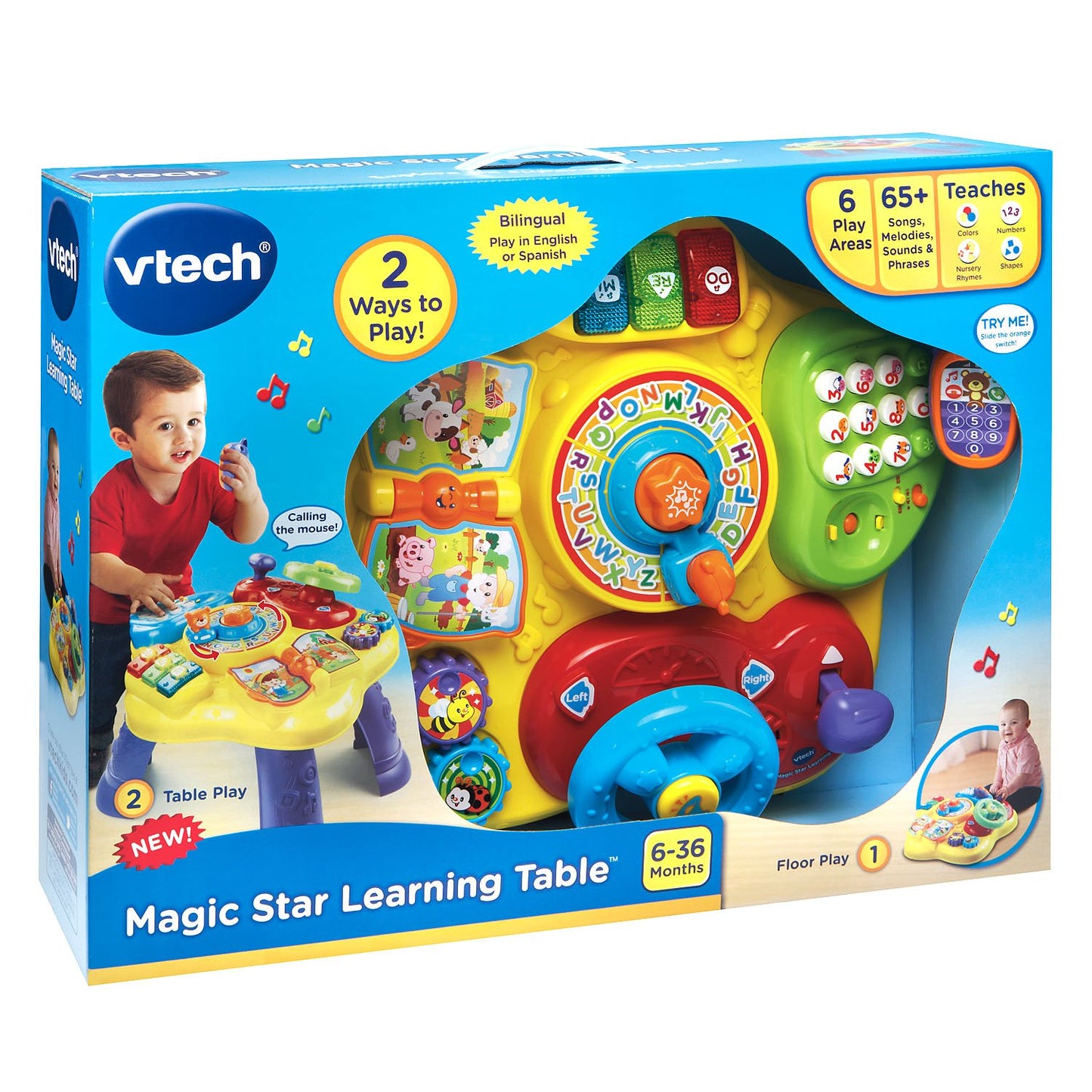 VTech Magic Star Learning Table