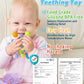 Baby Toys for 0-6 6-12 Months Ages 0-2, Tummy Time Montessori Toys for Babies 0 3 6 9 12 18 Months, Newborn Infant Sensory Toys,